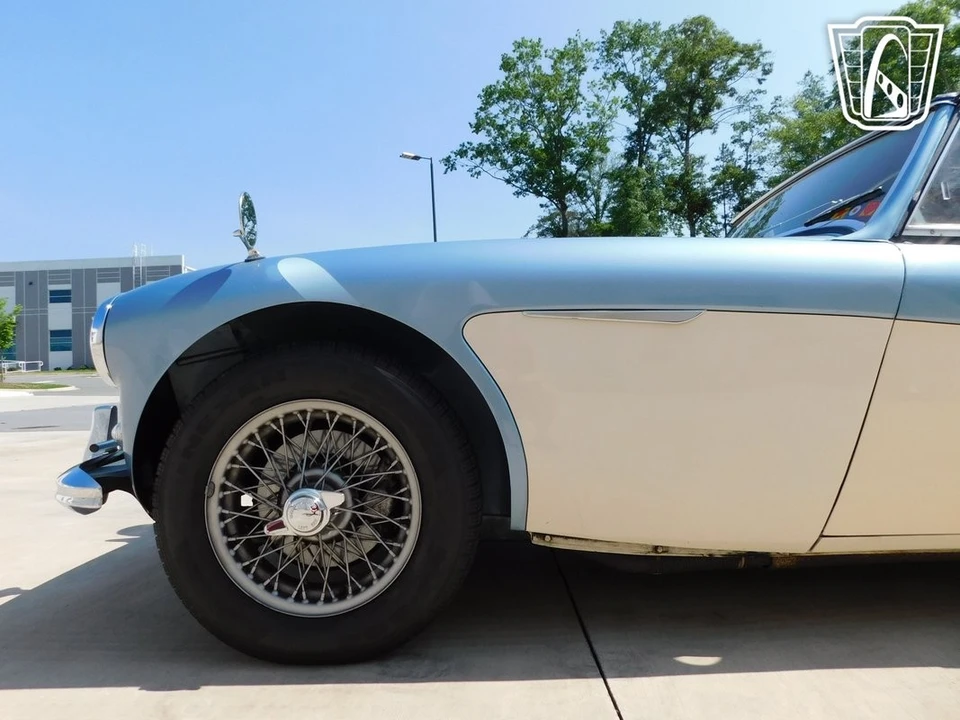 1961 Austin-Healey 3000 - Image 10 of 12
