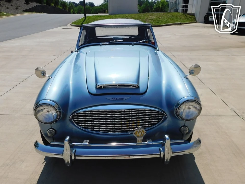 1961 Austin-Healey 3000 Mark I - Image 6 of 12