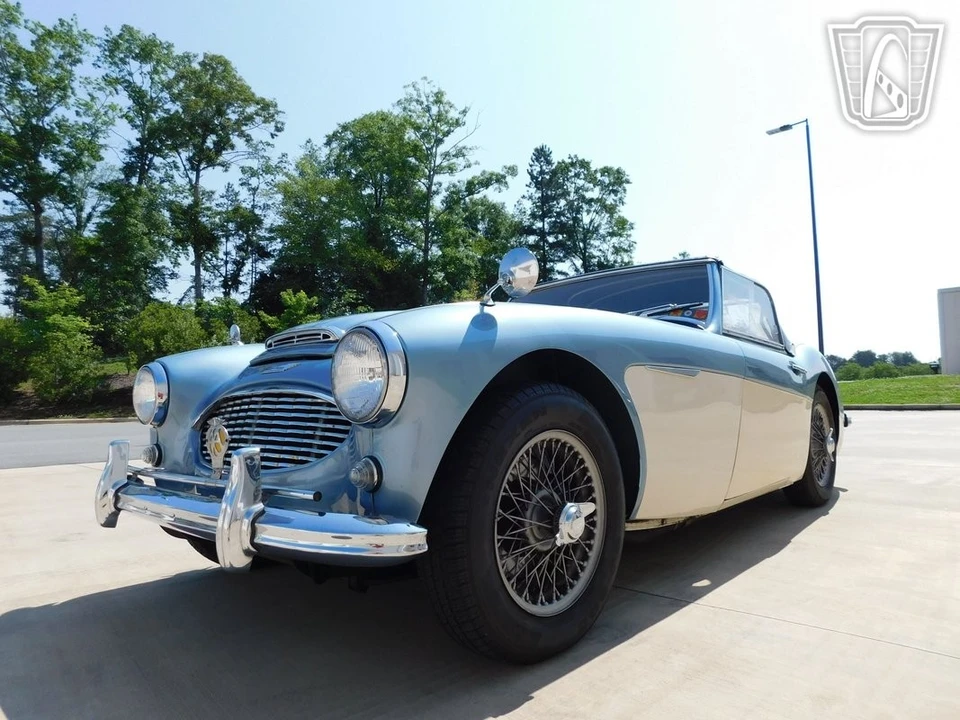 1961 Austin-Healey 3000 - Image 7 of 12