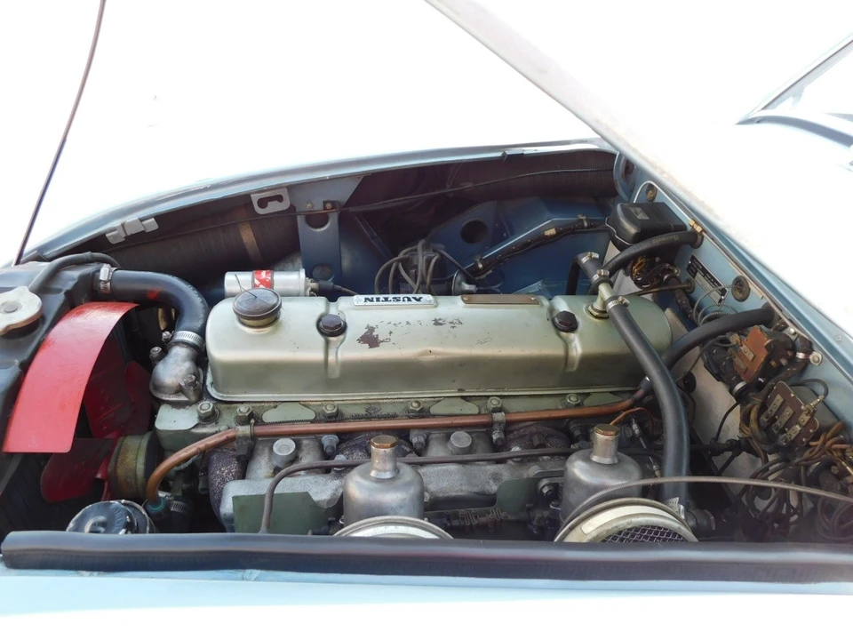 1961 Austin-Healey 3000 - Image 20 of 21