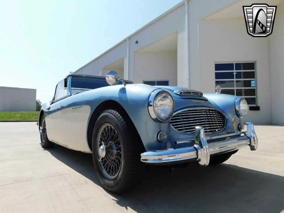1961 Austin-Healey 3000 - Image 16 of 21