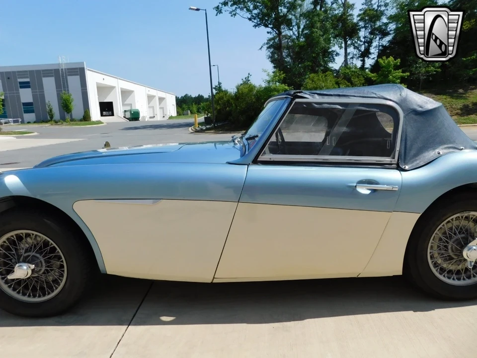 1961 Austin-Healey 3000 - Image 8 of 12