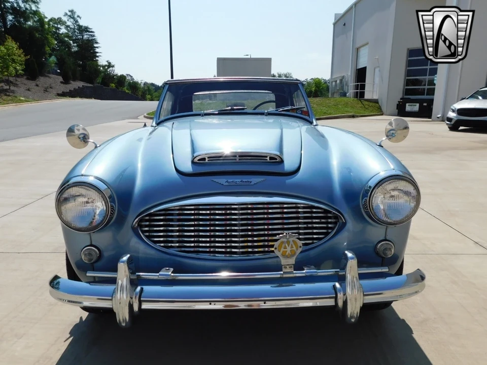 1961 Austin-Healey 3000 - Image 4 of 12