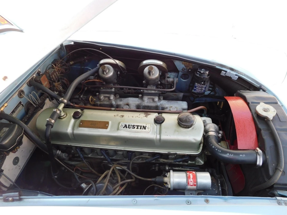 1961 Austin-Healey 3000 - Image 19 of 21