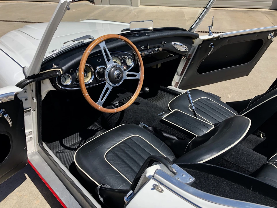 1961 Austin-Healey 3000 Mark I - Image 26 of 31