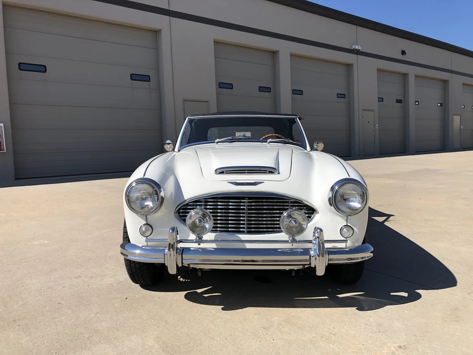 1961 Austin-Healey 3000 Mark I - Image 10 of 31