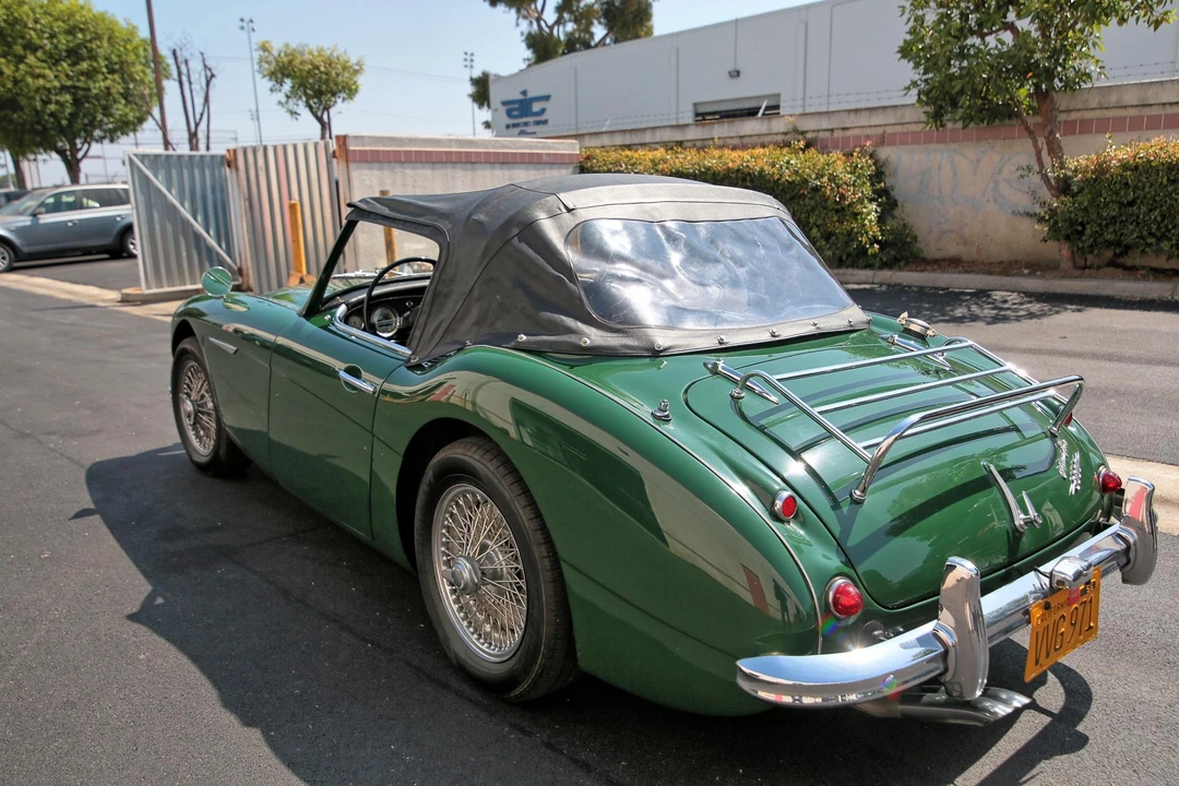1961 Austin-Healey 3000 Mark I - Image 6 of 31