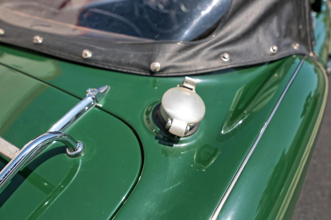 1961 Austin-Healey 3000 Mark I - Image 23 of 31
