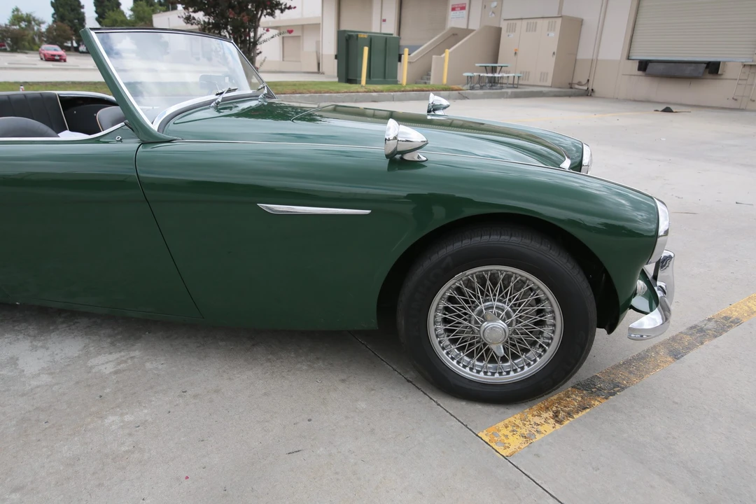 1961 Austin-Healey 3000 Mark I - Image 16 of 31