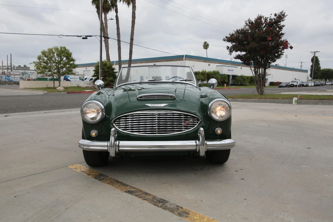 1961 Austin-Healey 3000 Mark I - Image 15 of 31