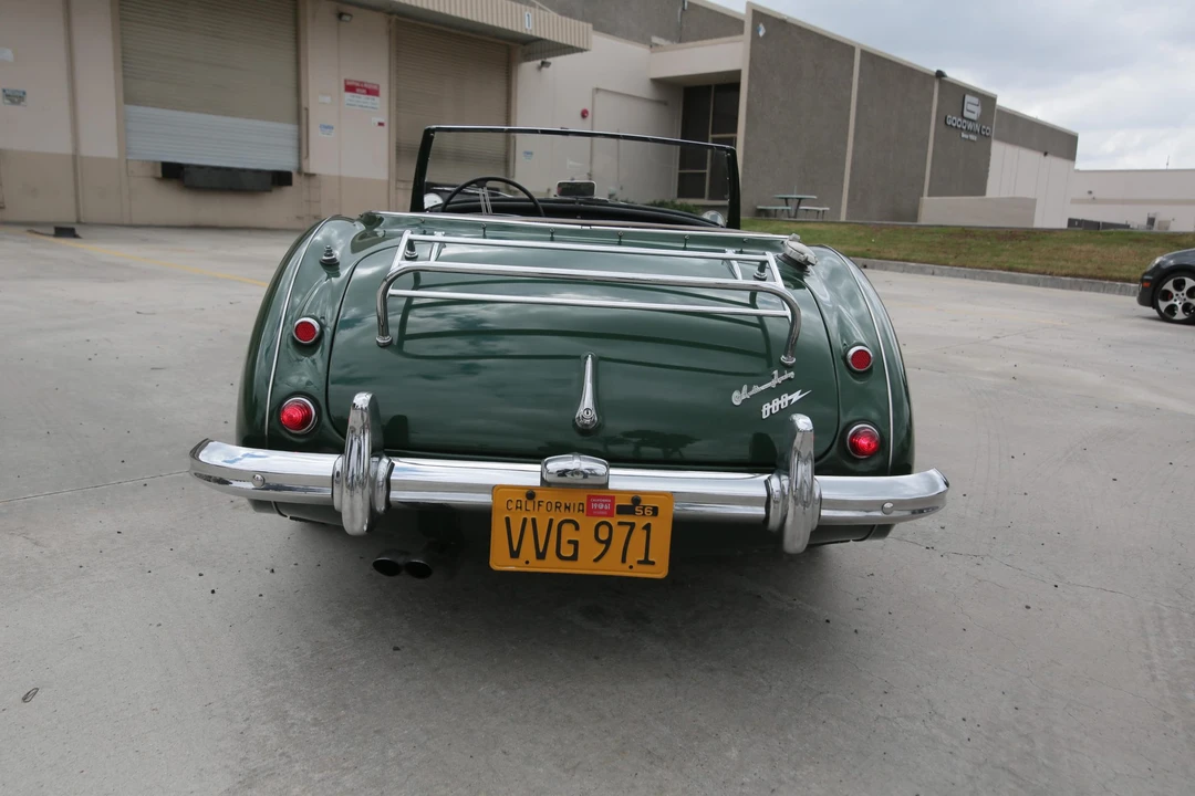 1961 Austin-Healey 3000 Mark I - Image 7 of 31