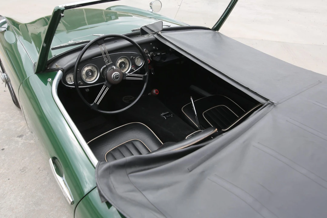 1961 Austin-Healey 3000 Mark I - Image 24 of 31