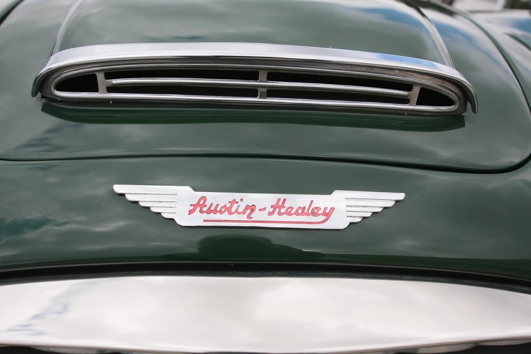 1961 Austin-Healey 3000 Mark I - Image 18 of 31