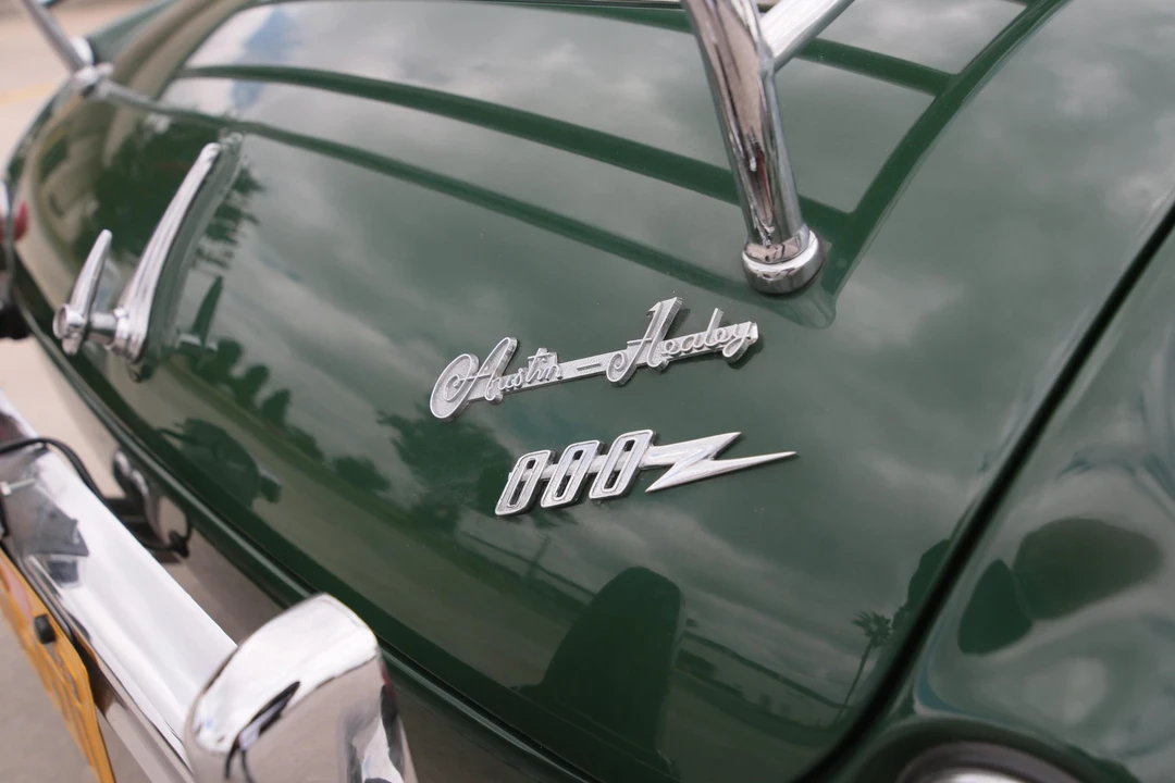 1961 Austin-Healey 3000 Mark I - Image 21 of 31