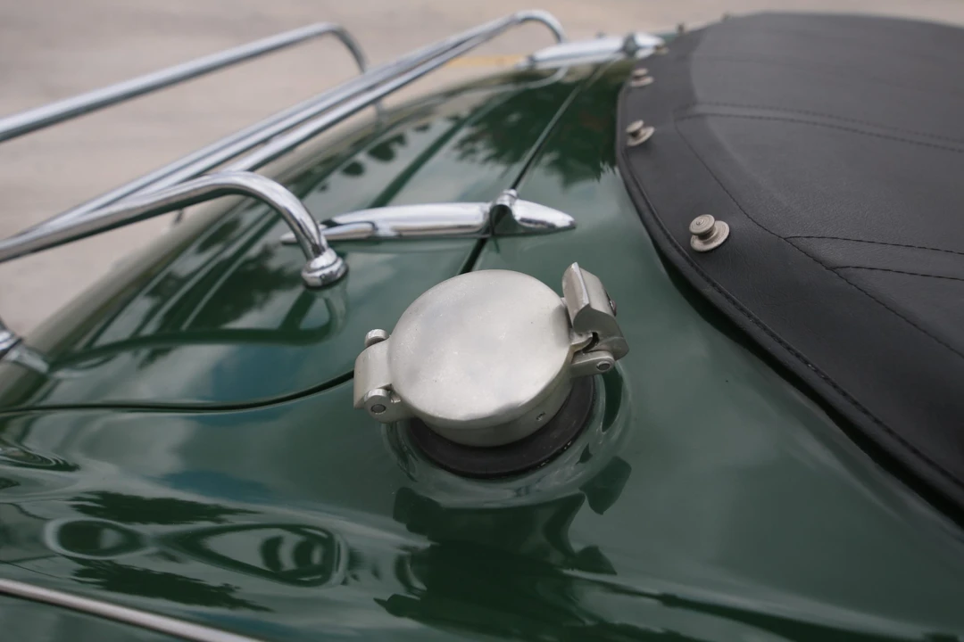 1961 Austin-Healey 3000 Mark I - Image 26 of 31