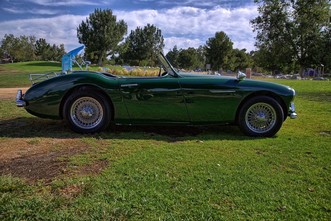 1961 Austin-Healey 3000 Mark I - Image 11 of 31