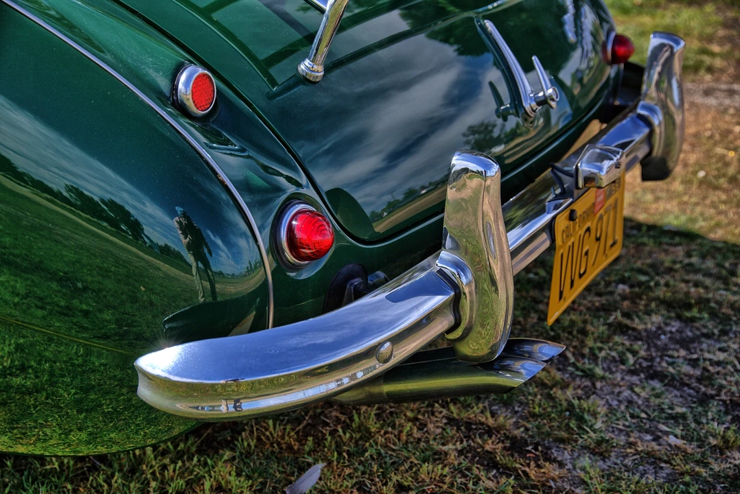 1961 Austin-Healey 3000 Mark I - Image 22 of 31