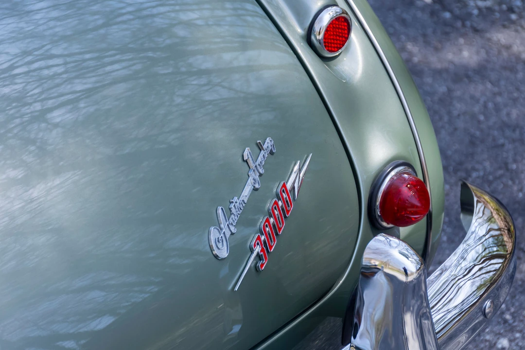 1961 Austin-Healey 3000 Mark I - Image 21 of 31