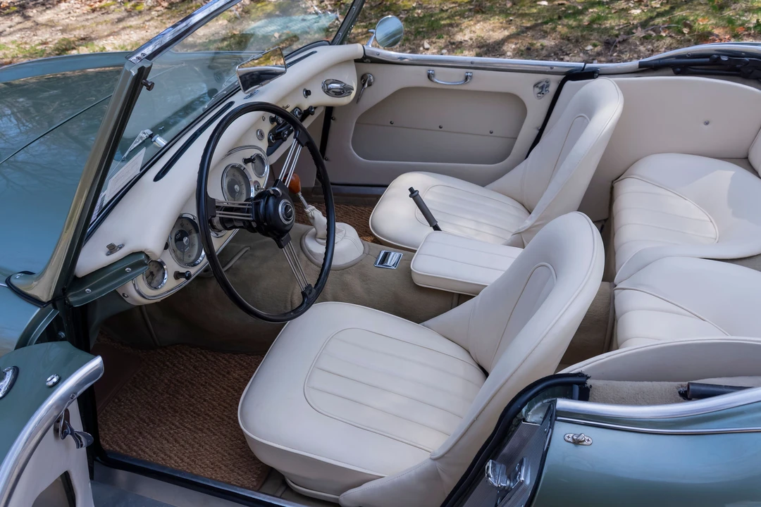 1961 Austin-Healey 3000 Mark I - Image 27 of 31