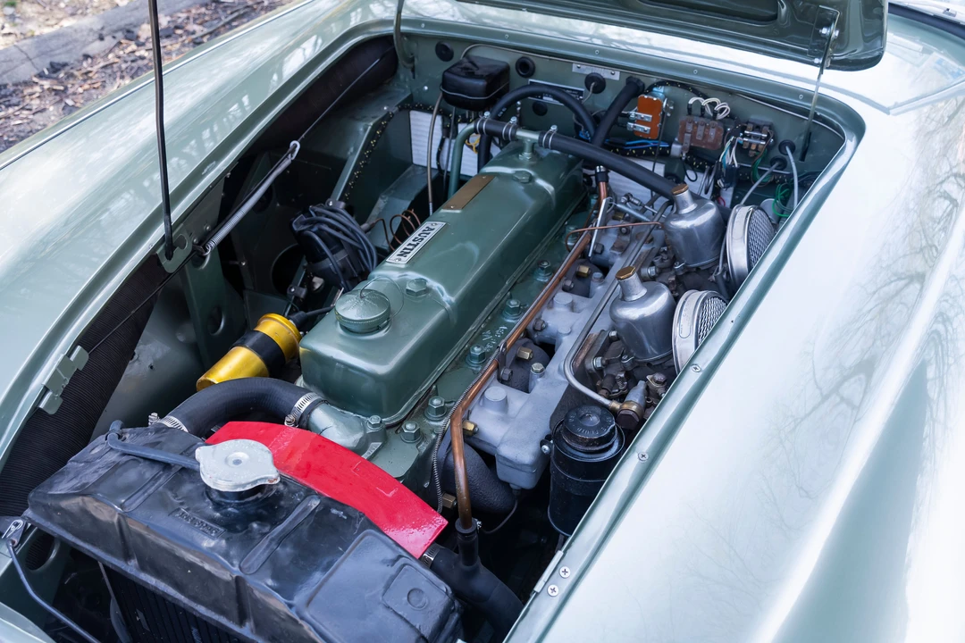 1961 Austin-Healey 3000 Mark I - Image 12 of 31