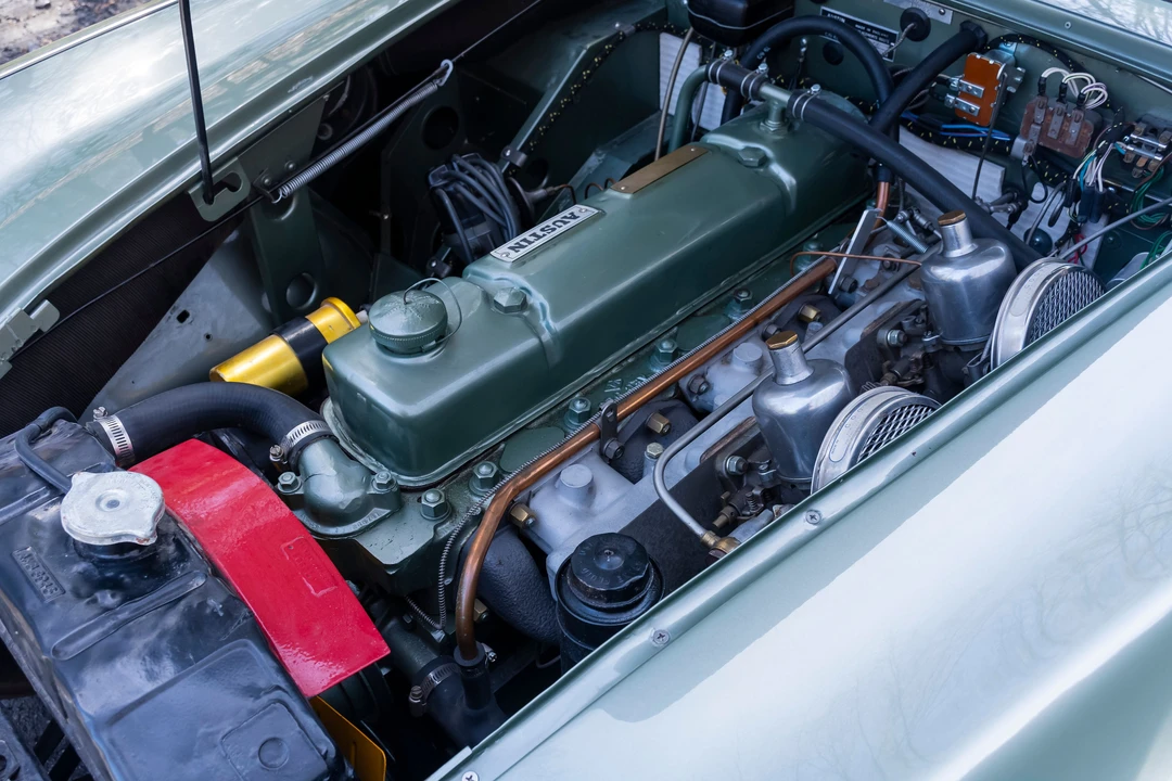 1961 Austin-Healey 3000 Mark I - Image 13 of 31