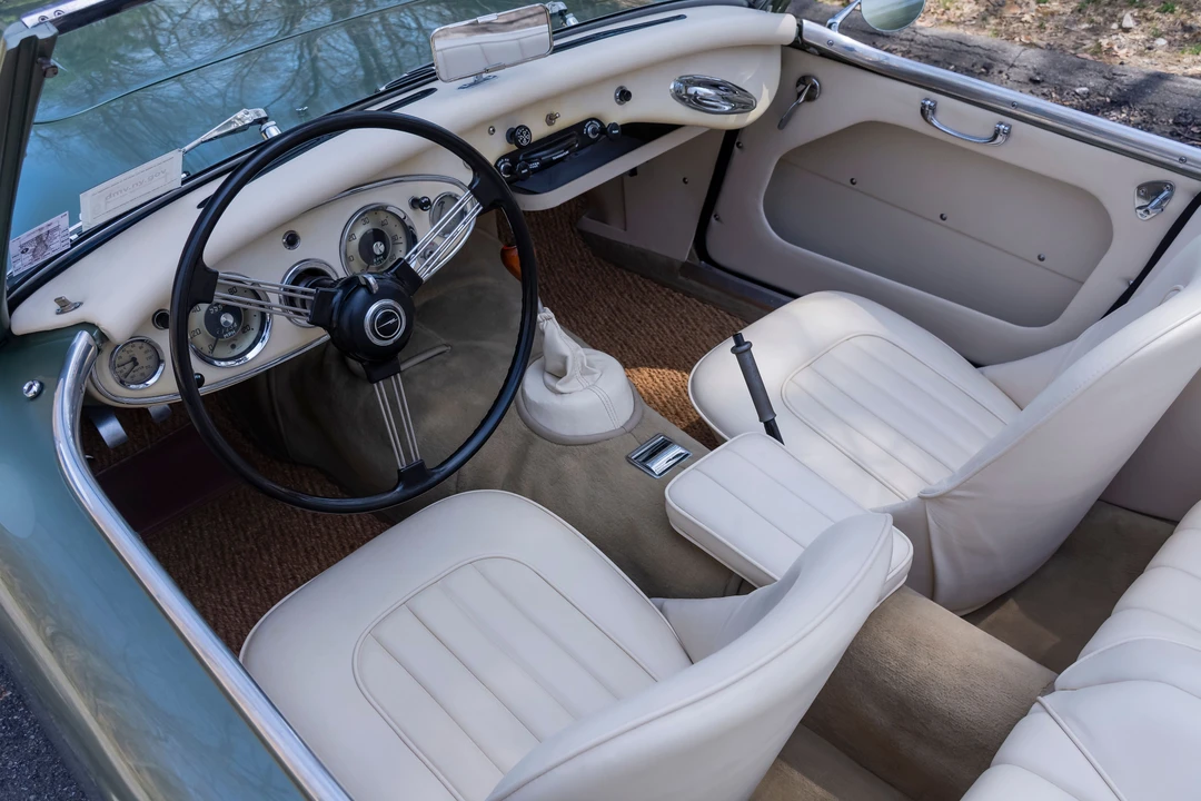 1961 Austin-Healey 3000 Mark I - Image 30 of 31