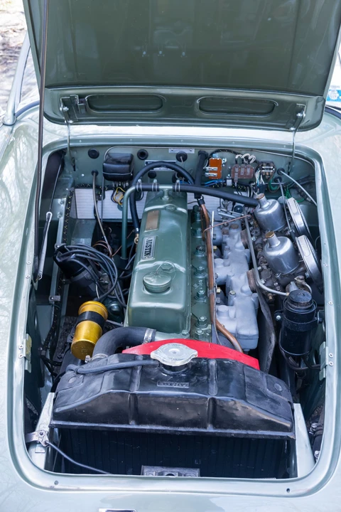 1961 Austin-Healey 3000 Mark I - Image 11 of 31