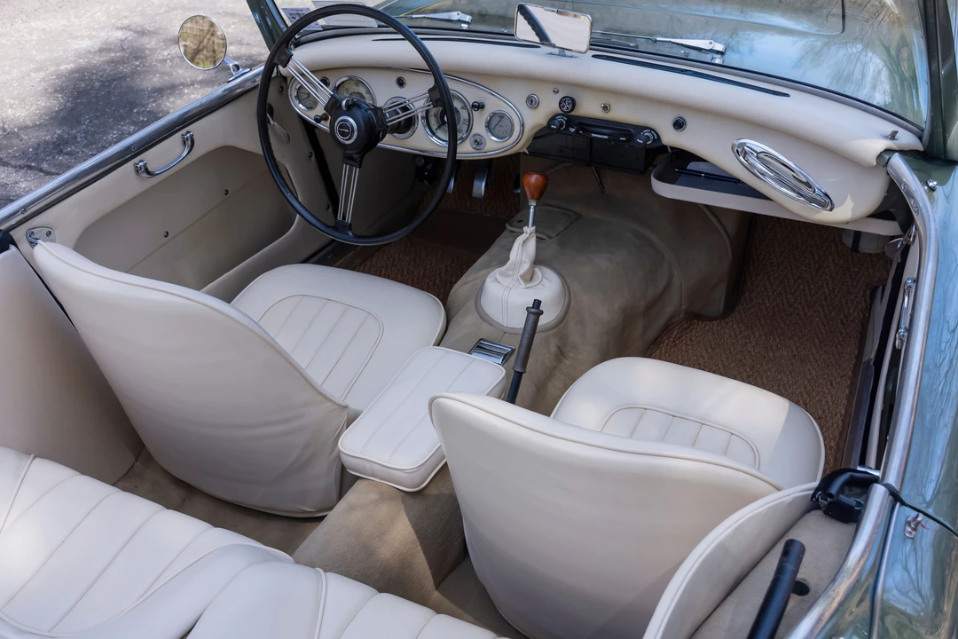 1961 Austin-Healey 3000 Mark I - Image 24 of 31