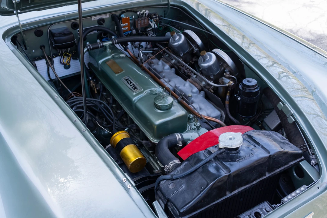 1961 Austin-Healey 3000 Mark I - Image 10 of 31
