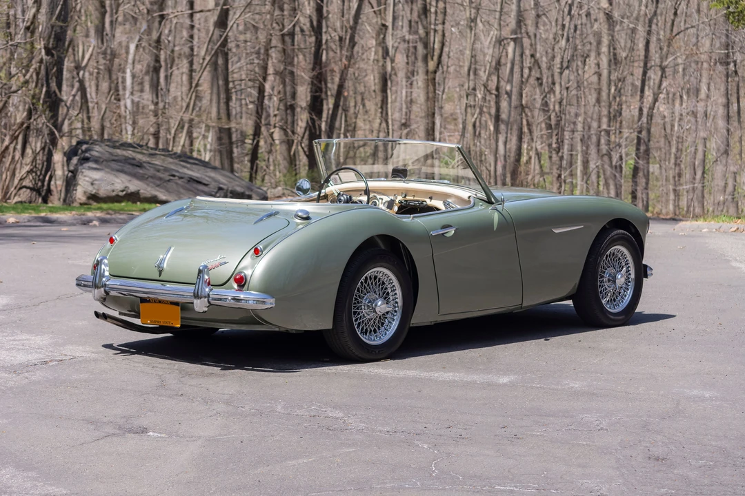 1961 Austin-Healey 3000 Mark I - Image 31 of 31