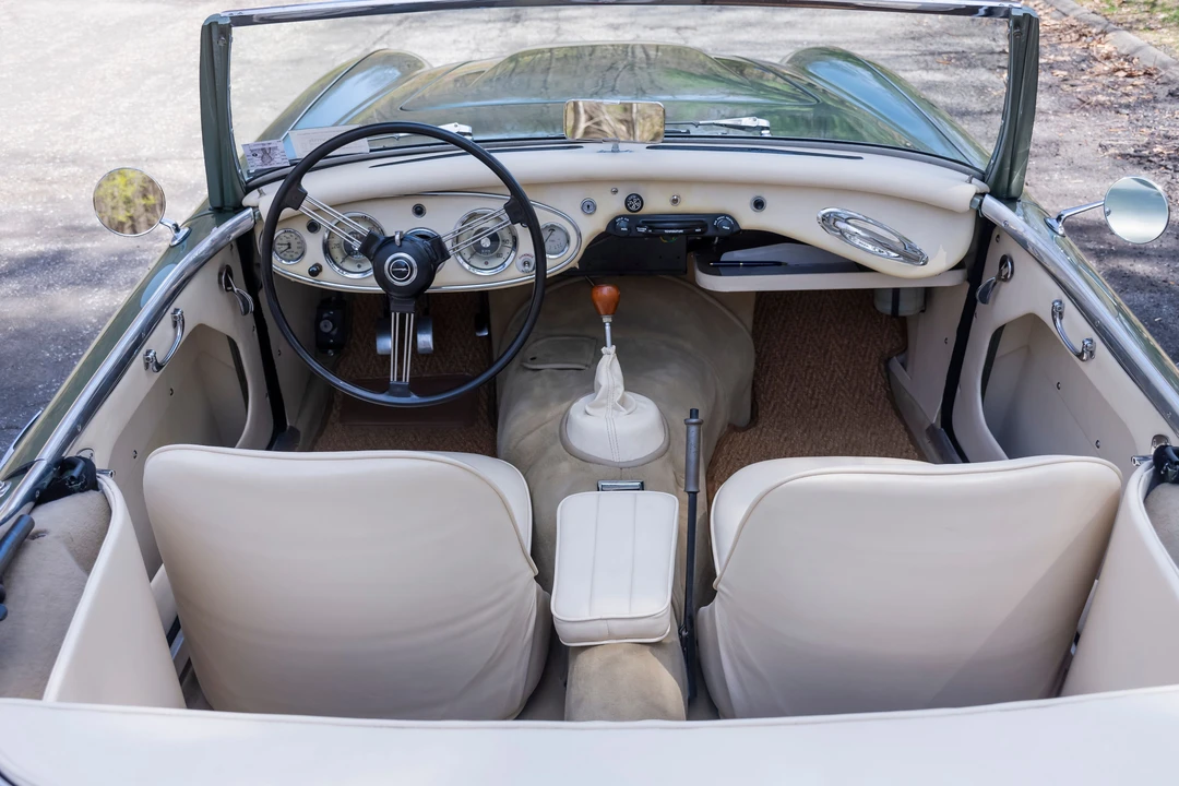 1961 Austin-Healey 3000 Mark I - Image 23 of 31