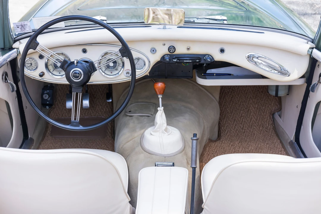 1961 Austin-Healey 3000 Mark I - Image 22 of 31