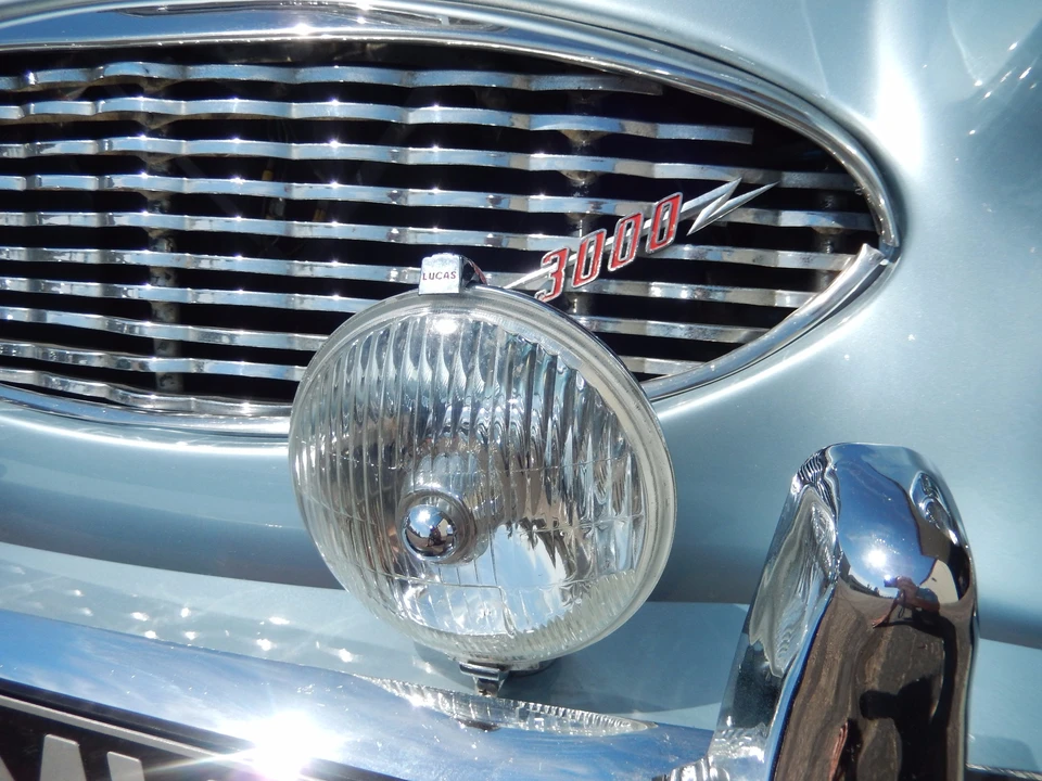 1961 Austin-Healey 3000 - Image 21 of 31