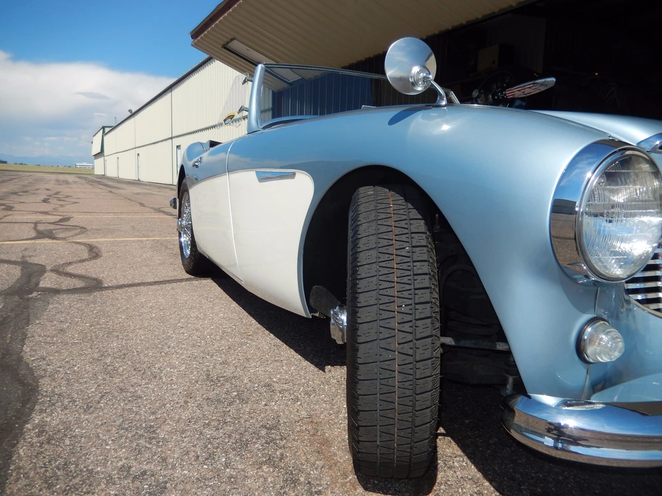 1961 Austin-Healey 3000 - Image 31 of 31