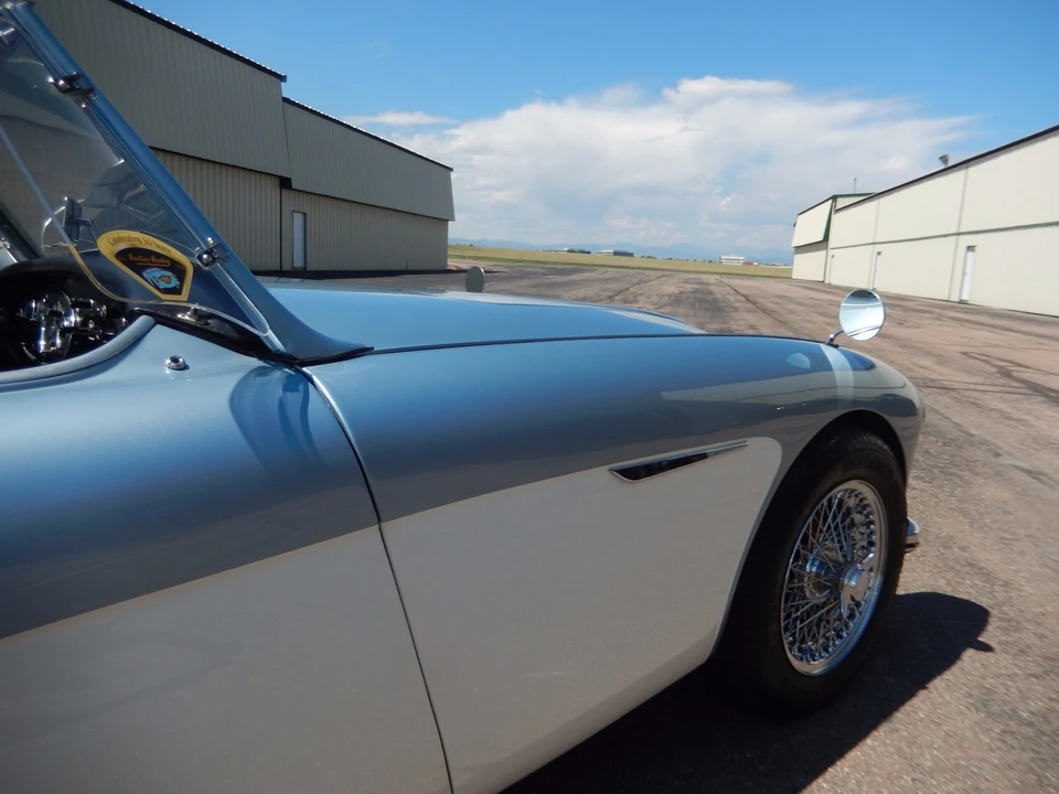 1961 Austin-Healey 3000 - Image 10 of 31