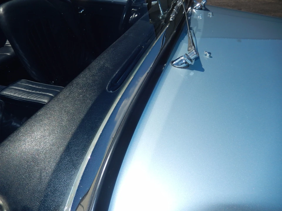 1961 Austin-Healey 3000 - Image 17 of 31