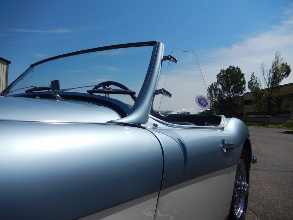 1961 Austin-Healey 3000 - Image 19 of 31