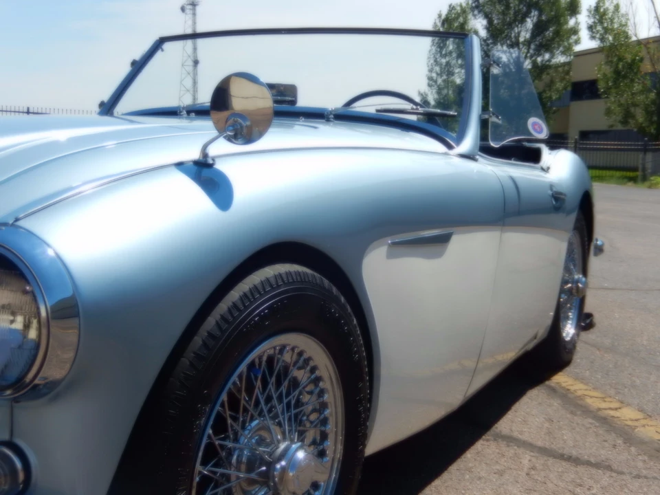 1961 Austin-Healey 3000 - Image 20 of 31