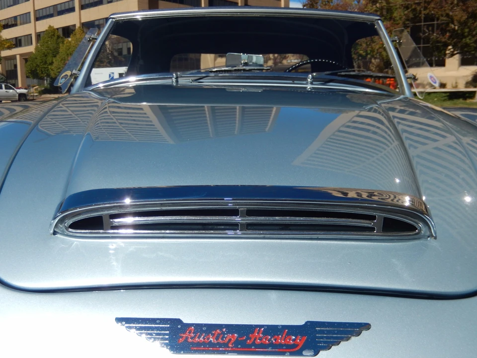 1961 Austin-Healey 3000 - Image 25 of 31