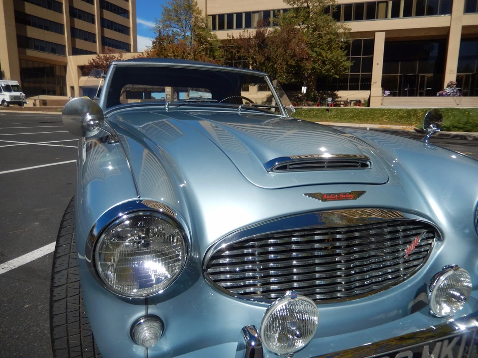 1961 Austin-Healey 3000 - Image 28 of 31
