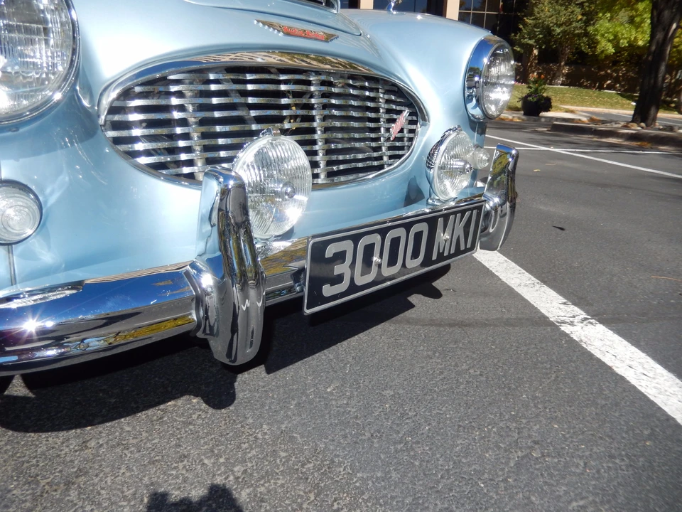 1961 Austin-Healey 3000 - Image 30 of 31