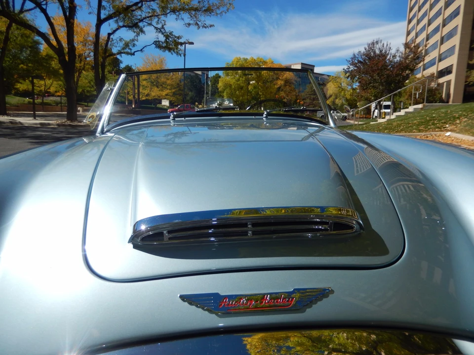 1961 Austin-Healey 3000 - Image 26 of 31