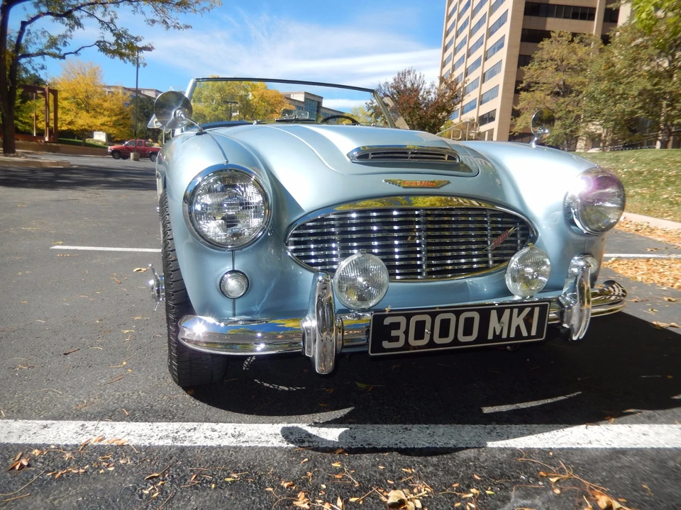 1961 Austin-Healey 3000 - Image 3 of 31