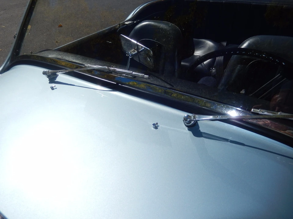 1961 Austin-Healey 3000 - Image 18 of 31