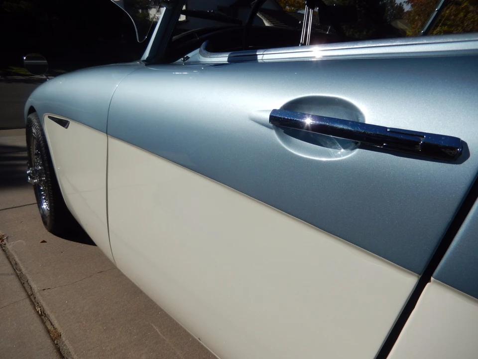 1961 Austin-Healey 3000 - Image 16 of 31