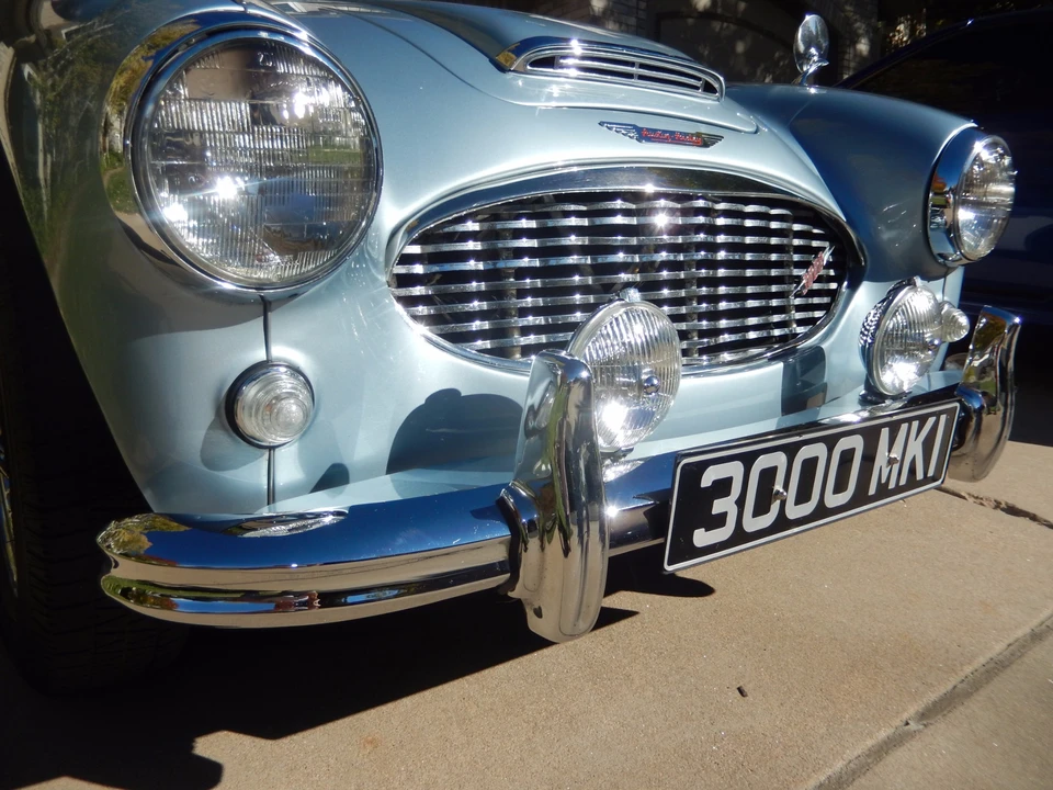 1961 Austin-Healey 3000 - Image 29 of 31