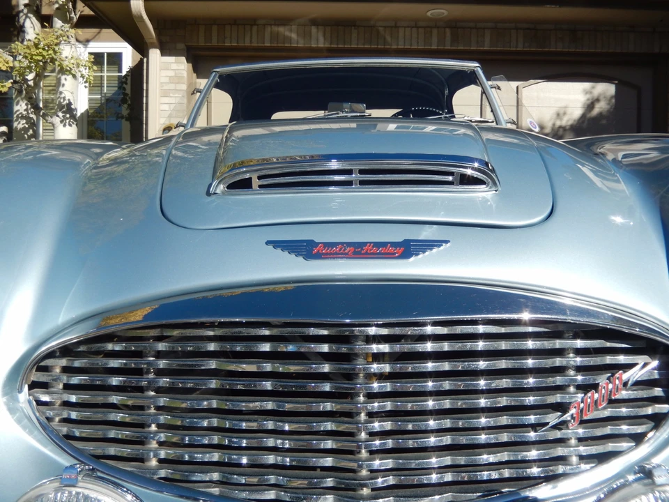 1961 Austin-Healey 3000 - Image 27 of 31