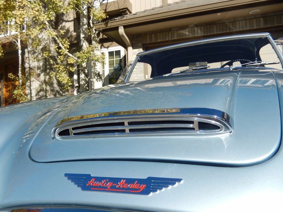 1961 Austin-Healey 3000 - Image 24 of 31