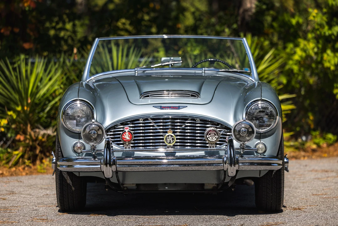 1961 Austin-Healey 3000 Mark I - Image 5 of 31