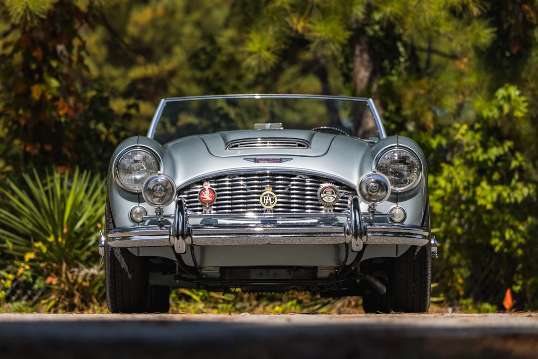1961 Austin-Healey 3000 Mark I - Image 4 of 31